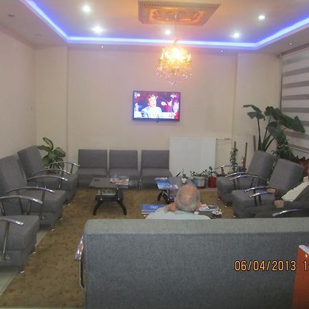 ארזורום Hotel Yesil Artvin מראה חיצוני תמונה