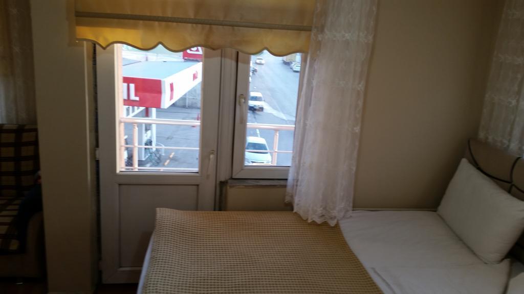 ארזורום Hotel Yesil Artvin מראה חיצוני תמונה