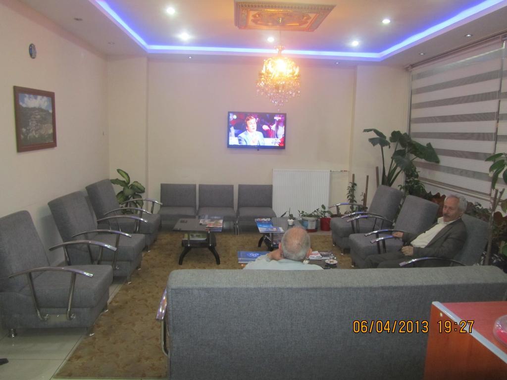 ארזורום Hotel Yesil Artvin מראה חיצוני תמונה